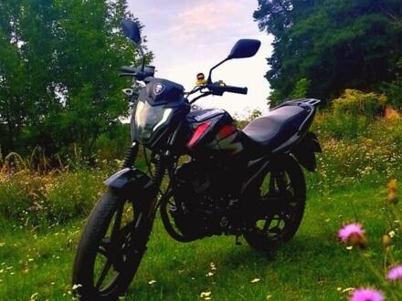 Чорний Мустанг MT 200-8, об'ємом двигуна 0.2 л та пробігом 15 тис. км за 845 $, фото 1 на Automoto.ua