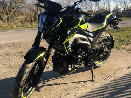 Чорний Мустанг MT 200-8, об'ємом двигуна 0.2 л та пробігом 90 тис. км за 1200 $, фото 1 на Automoto.ua