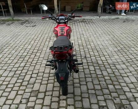 Червоний Мустанг MT 200-8, об'ємом двигуна 0 л та пробігом 3 тис. км за 1000 $, фото 1 на Automoto.ua
