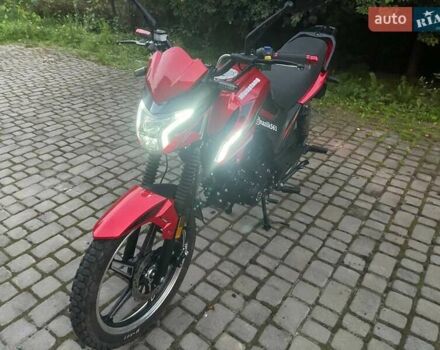 Червоний Мустанг MT 200-8, об'ємом двигуна 0 л та пробігом 3 тис. км за 1000 $, фото 4 на Automoto.ua