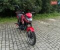 Червоний Мустанг MT 200-8, об'ємом двигуна 0 л та пробігом 3 тис. км за 1000 $, фото 1 на Automoto.ua