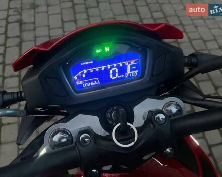 Червоний Мустанг MT 200-8, об'ємом двигуна 0 л та пробігом 3 тис. км за 1000 $, фото 3 на Automoto.ua