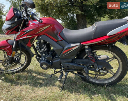 Красный Мустанг MT 200-8, объемом двигателя 0.2 л и пробегом 4 тыс. км за 900 $, фото 13 на Automoto.ua