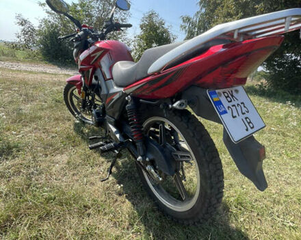 Красный Мустанг MT 200-8, объемом двигателя 0.2 л и пробегом 4 тыс. км за 900 $, фото 10 на Automoto.ua