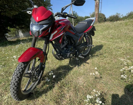 Красный Мустанг MT 200-8, объемом двигателя 0.2 л и пробегом 4 тыс. км за 900 $, фото 8 на Automoto.ua