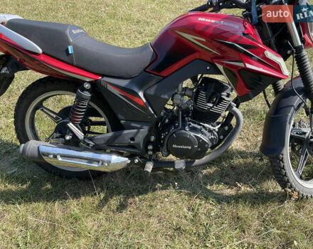 Красный Мустанг MT 200-8, объемом двигателя 0.2 л и пробегом 4 тыс. км за 900 $, фото 12 на Automoto.ua