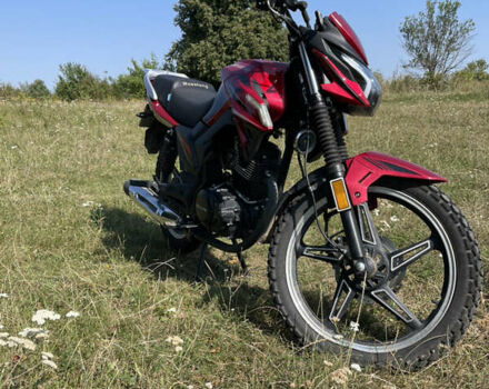 Красный Мустанг MT 200-8, объемом двигателя 0.2 л и пробегом 4 тыс. км за 900 $, фото 4 на Automoto.ua