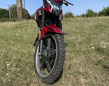 Красный Мустанг MT 200-8, объемом двигателя 0.2 л и пробегом 4 тыс. км за 900 $, фото 1 на Automoto.ua