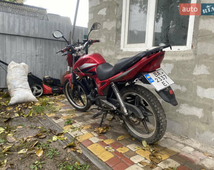 Красный Мустанг MT 200-8, объемом двигателя 0.2 л и пробегом 13 тыс. км за 953 $, фото 1 на Automoto.ua