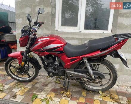 Красный Мустанг MT 200-8, объемом двигателя 0.2 л и пробегом 13 тыс. км за 953 $, фото 2 на Automoto.ua