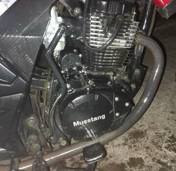 Мустанг MT 200-8 2021 в Черновцах на Automoto.ua Красный Мустанг MT 200-8, объемом двигателя 0 л и пробегом 6 тыс. км за 950 $, фото 4 на Automoto.ua