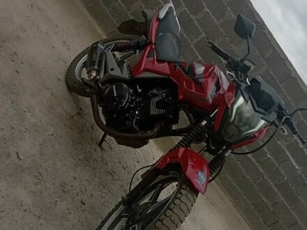 Мустанг MT 200-8 2020 в Виноградове на Automoto.ua Красный Мустанг MT 200-8, объемом двигателя 0 л и пробегом 500 тыс. км за 600 $, фото 1 на Automoto.ua