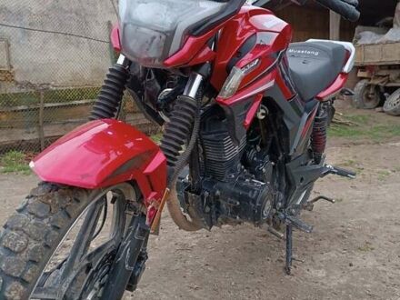 Мустанг MT 200-8 2021 в Рава-Русская на Automoto.ua Красный Мустанг MT 200-8, объемом двигателя 0 л и пробегом 10 тыс. км за 750 $, фото 1 на Automoto.ua