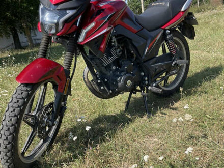 Мустанг MT 200-8 2023 в Дубно на Automoto.ua Красный Мустанг MT 200-8, объемом двигателя 0.2 л и пробегом 3 тыс. км за 900 $, фото 1 на Automoto.ua