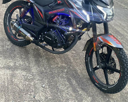 Мустанг MT 200-8, объемом двигателя 0 л и пробегом 7 тыс. км за 950 $, фото 10 на Automoto.ua