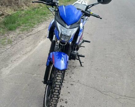 Синий Мустанг MT 200-8, объемом двигателя 0 л и пробегом 5 тыс. км за 1050 $, фото 6 на Automoto.ua