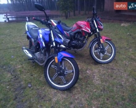 Синий Мустанг MT 200-8, объемом двигателя 0 л и пробегом 5 тыс. км за 1050 $, фото 17 на Automoto.ua