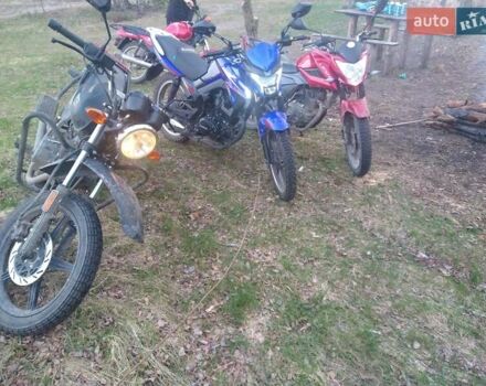 Синий Мустанг MT 200-8, объемом двигателя 0 л и пробегом 5 тыс. км за 1050 $, фото 15 на Automoto.ua