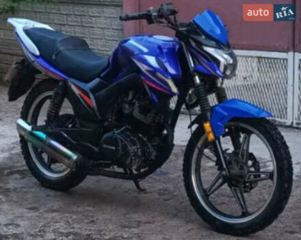 Синий Мустанг MT 200-8, объемом двигателя 0 л и пробегом 8 тыс. км за 950 $, фото 1 на Automoto.ua