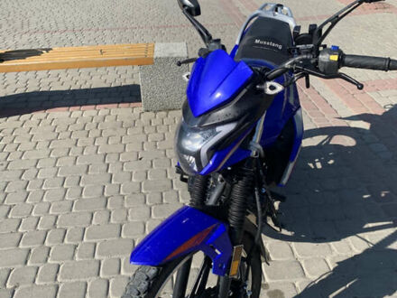 Мустанг MT 200-8 2023 в Богородчанах на Automoto.ua Синий Мустанг MT 200-8, объемом двигателя 2 л и пробегом 8 тыс. км за 961 $, фото 1 на Automoto.ua