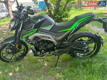 Черный Мустанг MT 200-9, объемом двигателя 0.2 л и пробегом 300 тыс. км за 1300 $, фото 1 на Automoto.ua