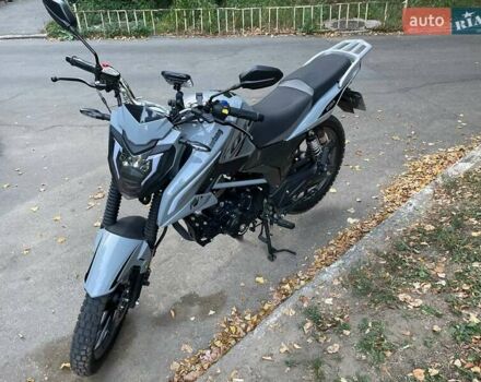 Серый Мустанг MT 200-9ST, объемом двигателя 0.2 л и пробегом 2 тыс. км за 1041 $, фото 23 на Automoto.ua