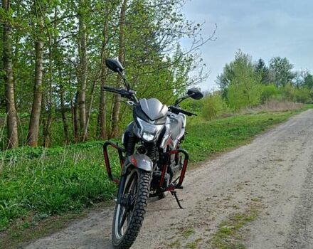 Серый Мустанг MT 200-9ST, объемом двигателя 0.2 л и пробегом 2 тыс. км за 950 $, фото 1 на Automoto.ua