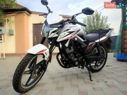 Мустанг MT 200 Region 2023 у Корсунь-Шевченковском на Automoto.ua Білий Мустанг MT 200 Region, об'ємом двигуна 0.2 л та пробігом 4 тис. км за 910 $, фото 1 на Automoto.ua