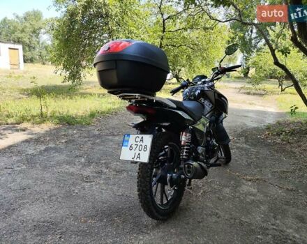 Черный Мустанг MT 200 Region, объемом двигателя 0.2 л и пробегом 1 тыс. км за 1200 $, фото 1 на Automoto.ua