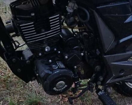 Чорний Мустанг MT 200 Region, об'ємом двигуна 0 л та пробігом 7 тис. км за 700 $, фото 3 на Automoto.ua