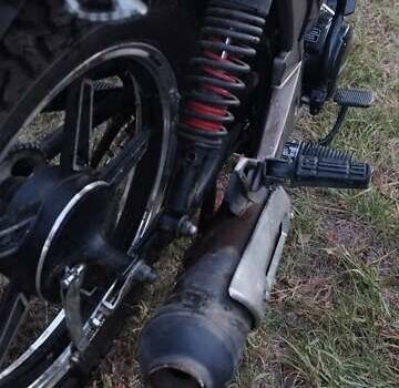 Чорний Мустанг MT 200 Region, об'ємом двигуна 0 л та пробігом 7 тис. км за 700 $, фото 2 на Automoto.ua