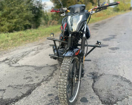 Черный Мустанг MT 200 Region, объемом двигателя 0.2 л и пробегом 12 тыс. км за 800 $, фото 8 на Automoto.ua