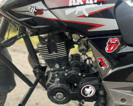 Черный Мустанг MT 200 Region, объемом двигателя 0.2 л и пробегом 12 тыс. км за 800 $, фото 9 на Automoto.ua