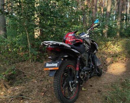 Мустанг MT 200 Region 2025 в Киеве на Automoto.ua Черный Мустанг MT 200 Region, объемом двигателя 0.2 л и пробегом 5 тыс. км за 1048 $, фото 9 на Automoto.ua