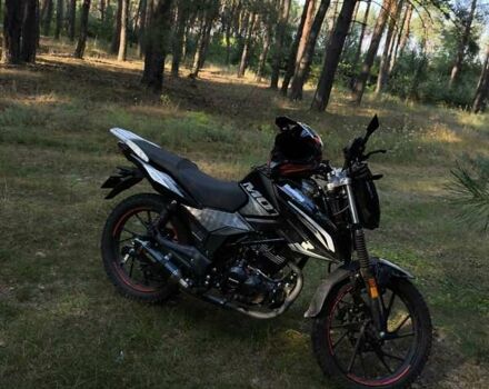 Мустанг MT 200 Region 2025 в Киеве на Automoto.ua Черный Мустанг MT 200 Region, объемом двигателя 0.2 л и пробегом 5 тыс. км за 1048 $, фото 7 на Automoto.ua