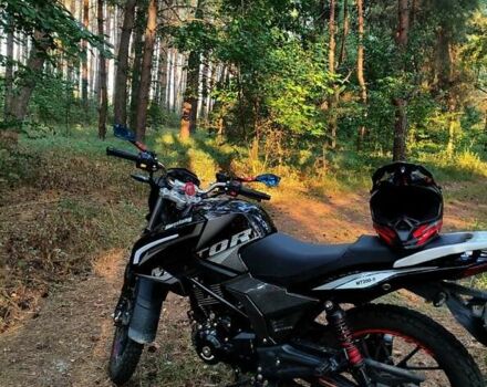 Мустанг MT 200 Region 2025 в Киеве на Automoto.ua Черный Мустанг MT 200 Region, объемом двигателя 0.2 л и пробегом 5 тыс. км за 1048 $, фото 4 на Automoto.ua