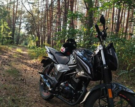 Мустанг MT 200 Region 2025 в Киеве на Automoto.ua Черный Мустанг MT 200 Region, объемом двигателя 0.2 л и пробегом 5 тыс. км за 1048 $, фото 2 на Automoto.ua