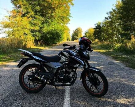 Мустанг MT 200 Region 2025 в Киеве на Automoto.ua Черный Мустанг MT 200 Region, объемом двигателя 0.2 л и пробегом 5 тыс. км за 1048 $, фото 5 на Automoto.ua