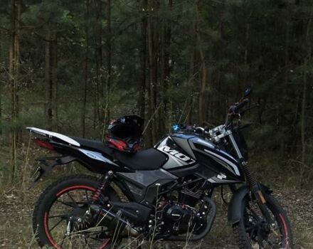 Мустанг MT 200 Region 2025 в Киеве на Automoto.ua Черный Мустанг MT 200 Region, объемом двигателя 0.2 л и пробегом 5 тыс. км за 1048 $, фото 3 на Automoto.ua