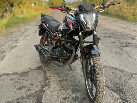 Черный Мустанг MT 200 Region, объемом двигателя 0.2 л и пробегом 12 тыс. км за 800 $, фото 1 на Automoto.ua