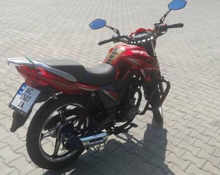 Мустанг MT 200 Region 2024 в Луцке на Automoto.ua Красный Мустанг MT 200 Region, объемом двигателя 0.2 л и пробегом 2 тыс. км за 950 $, фото 2 на Automoto.ua