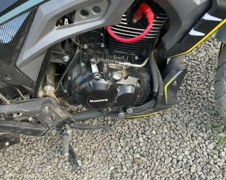 Мустанг MT 200 Region, объемом двигателя 0 л и пробегом 30 тыс. км за 800 $, фото 11 на Automoto.ua