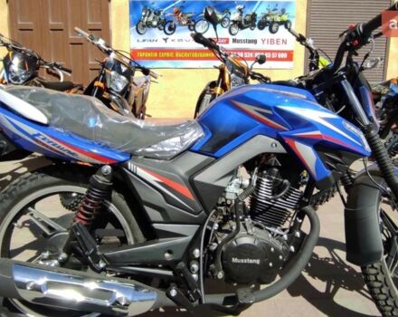 Мустанг MT 200 Region, объемом двигателя 0.2 л и пробегом 0 тыс. км за 1110 $, фото 1 на Automoto.ua