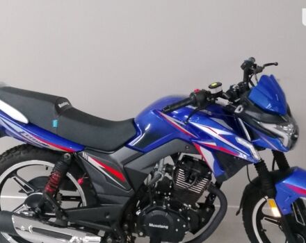 купить новое авто Мустанг MT 200 Region 2024 года от официального дилера MotoHub Мустанг фото
