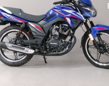 купити нове авто Мустанг MT 200 Region 2024 року від офіційного дилера MotoHub Мустанг фото
