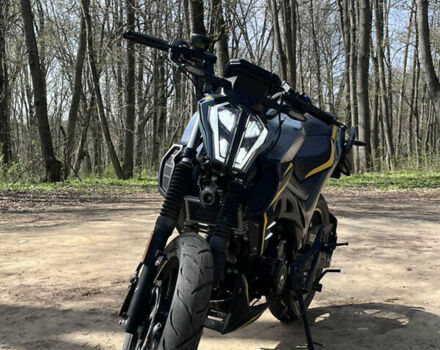 Желтый Мустанг MT 200 Region, объемом двигателя 1.1 л и пробегом 1 тыс. км за 1399 $, фото 1 на Automoto.ua