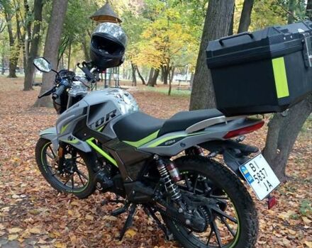 Серый Мустанг MT 200 Region, объемом двигателя 0.2 л и пробегом 3 тыс. км за 1035 $, фото 2 на Automoto.ua