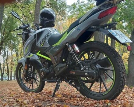 Серый Мустанг MT 200 Region, объемом двигателя 0.2 л и пробегом 3 тыс. км за 1035 $, фото 3 на Automoto.ua