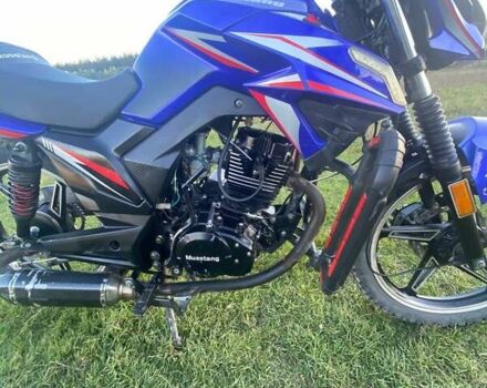Синій Мустанг MT 200 Region, об'ємом двигуна 0 л та пробігом 10 тис. км за 700 $, фото 7 на Automoto.ua