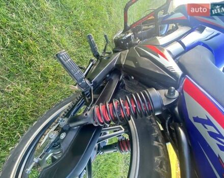 Синій Мустанг MT 200 Region, об'ємом двигуна 0 л та пробігом 10 тис. км за 700 $, фото 3 на Automoto.ua